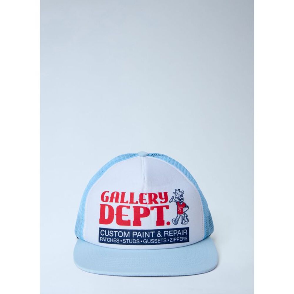 Gallery Dept. Men Trucker Cap With Mesh Panels
